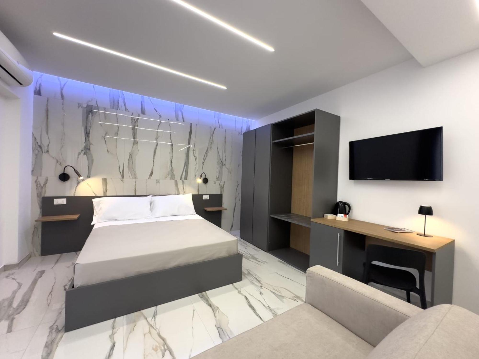 B&B Arcade Luxury Montepaone Lido Luaran gambar
