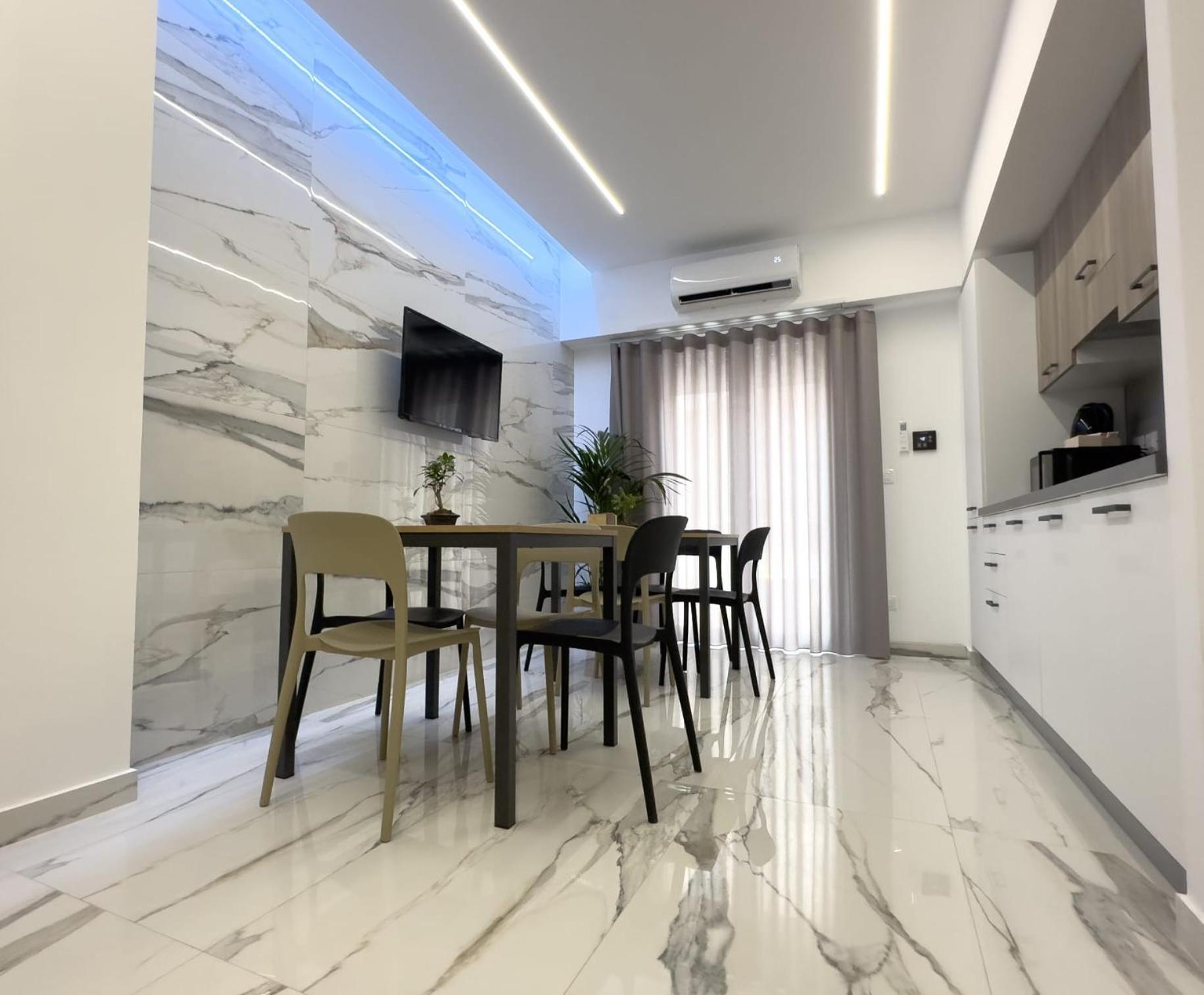 B&B Arcade Luxury Montepaone Lido Luaran gambar