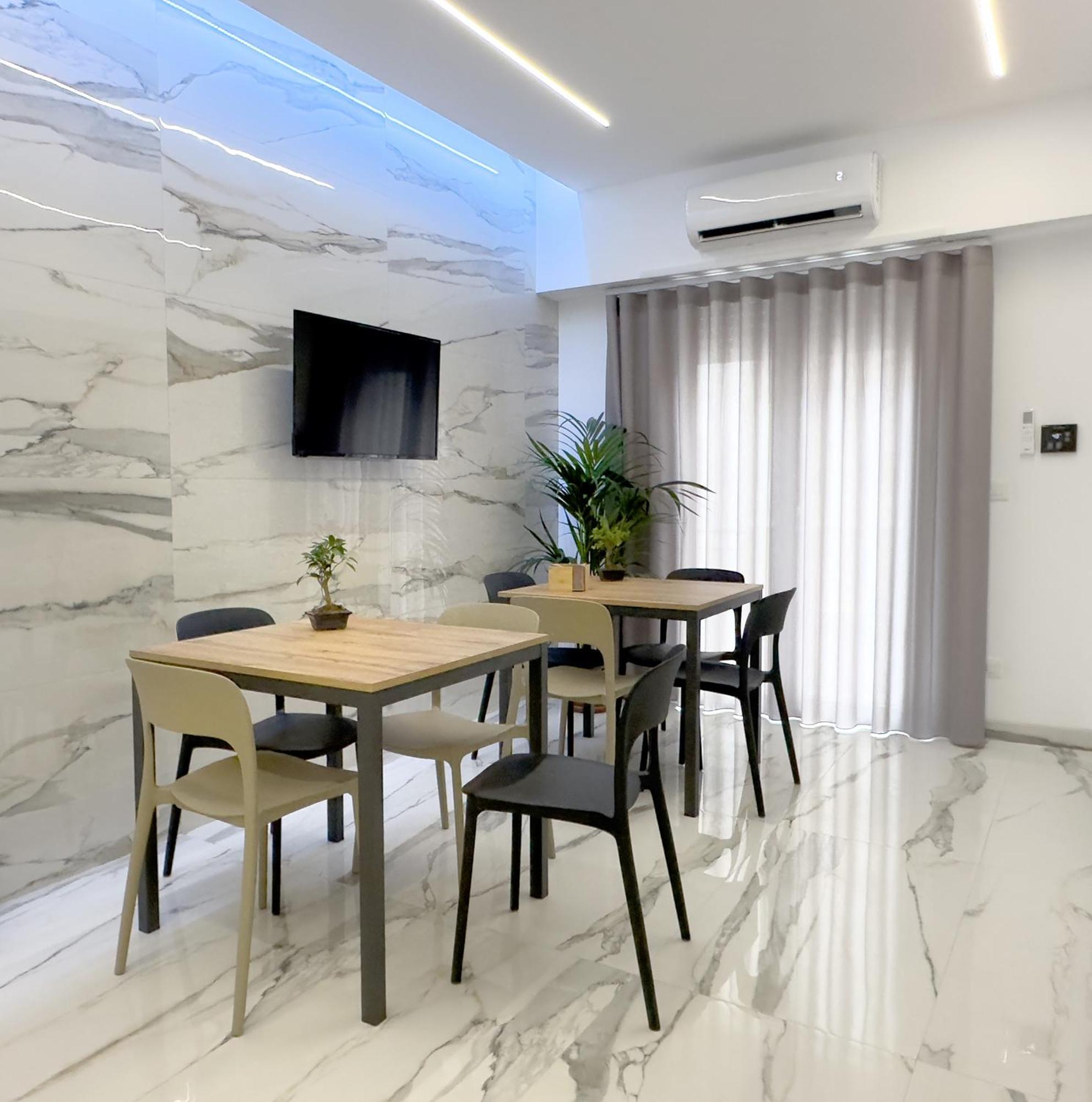 B&B Arcade Luxury Montepaone Lido Luaran gambar